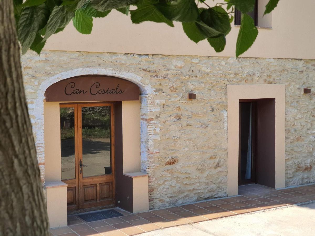 Can Costals Olivo Pals Exterior foto
