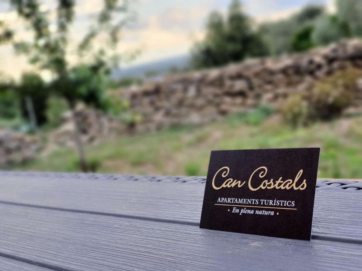 Can Costals Olivo Pals Exterior foto