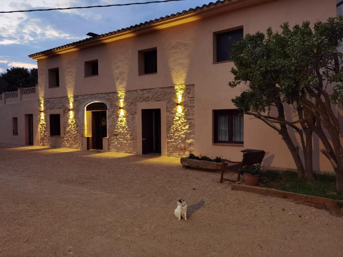 Can Costals Olivo Pals Exterior foto