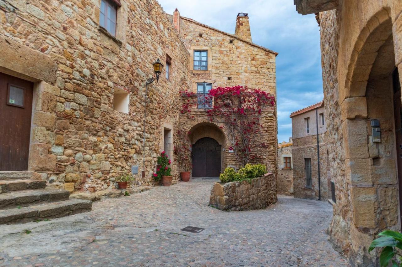 Can Costals Olivo Pals Exterior foto